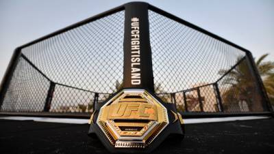Брайан Ортега - Ортега выиграл главный бой UFC Fight Island 6 - gazeta.ru - Абу-Даби