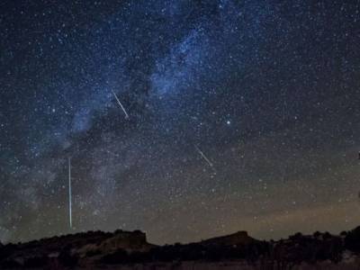Метеорный поток Ориониды можно будет наблюдать в ближайшие ночи
