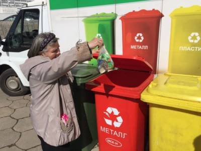 В Госдуме предложили доплачивать гражданам, сортирующим свои отходы
