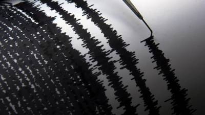 В Кузбассе произошло землетрясение магнитудой 4,8