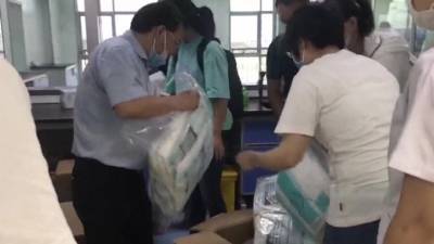 В Китае впервые обнаружен коронавирус на упаковке замороженной рыбы