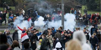 Netflix снимет фильм о протестах в Беларуси