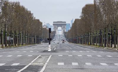 Япония в шоке: вторая мощнейшая атака коронавируса в Западной Европе! Комендантский час в Париже и других европейских столицах! (NHK, Япония)