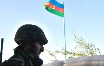 Армения сообщила о наступлении Азербайджана на юге Карабаха
