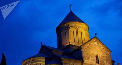 Службы в грузинских церквях будут проходить с соблюдением рекомендаций Минздрава