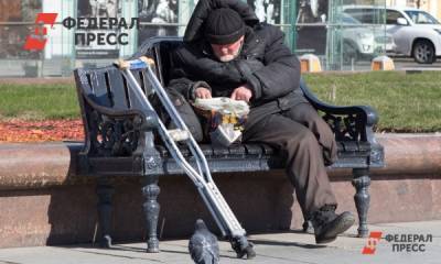 В Госдуме предложили сделать льготы для общепита, кормящего бездомных