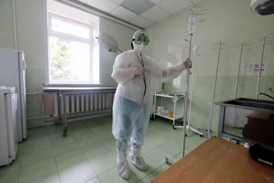 Ученый: около тысячи человек заражаются коронавирусом в Новосибирске ежедневно