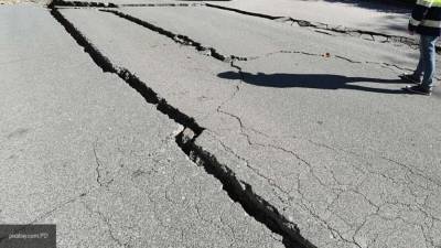 Сейсмологи зафиксировали мощное землетрясение в Кемеровской области