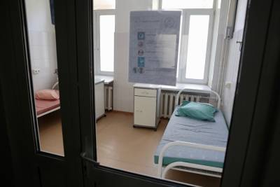 На Урале в больнице, где долечивают после COVID-19, нет отопления и горячей воды