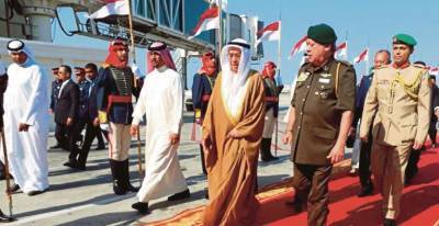 Израиль и Бахрейн подпишут договор о мире, открывают посольства