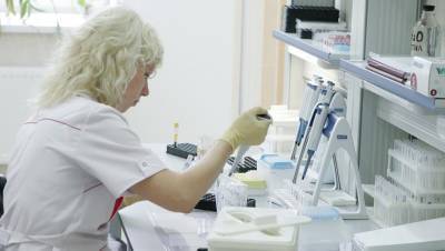 Ещё 27,6 тыс. петербуржцев проверили на коронавирус