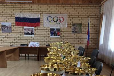 Чемпионат Псковской области проходит в биатлонном центре без зрителей