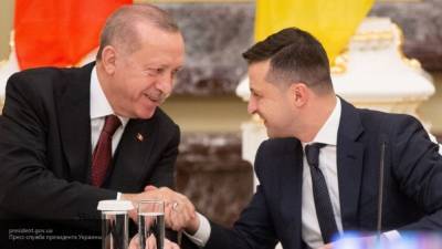 Турцию предостерегли от принятия "антикрымского" предложения Украины