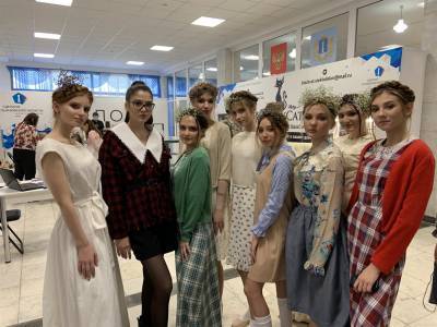 Мода по-ульяновски. Что показала Fashion Week Ulyanovsk-2020