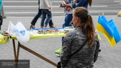 Избирателей перед выборами на Украине подкупают боярышником