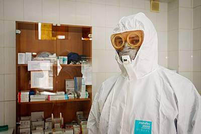 Коронавирус в Томской области: еще 179 случаев заражения