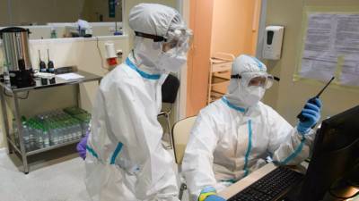 За сутки в России умерли 185 пациентов с коронавирусом