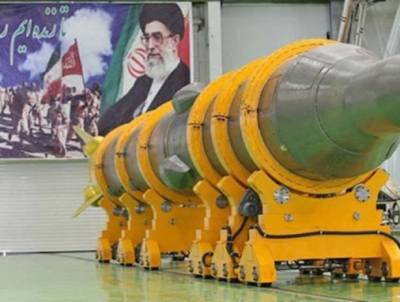 Действие международного оружейного эмбарго в отношении Ирана прекращается