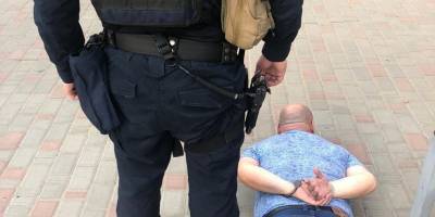 В Одессе арестовали двух подозреваемых в деле о подкупе избирателей — МВД