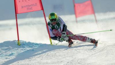 Российские горнолыжники пропустят этап КМ из-за подозрения на коронавирус в команде