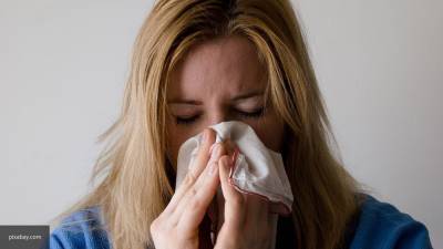 Заражение гриппом и коронавирусом может грозить воспалением головного мозга