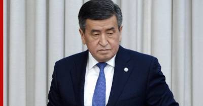 Стало известно, что получит экс-президент Киргизии в новом статусе