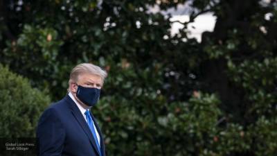 Трамп предсказал продление пандемии в случае президентства Байдена