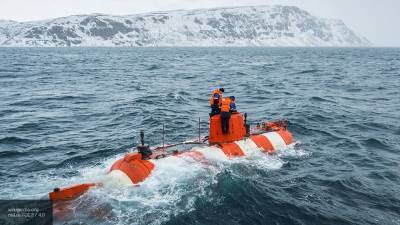 ВМФ России получит новые глубоководные спасательные аппараты