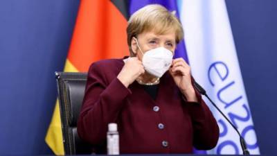 Обращение к народу вместо решительных действий: власть Меркель слабеет?