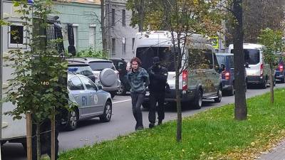 МВД Белоруссии назвало число задержанных в субботу
