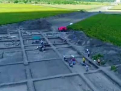 В Болгарии археологи обнаружили «затерянный» город: резиденция для знати