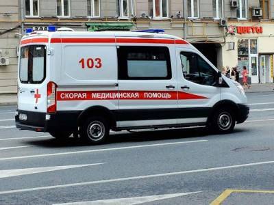 В России за сутки выявили более 15 тысяч случаев COVID-19