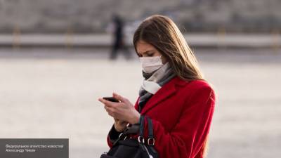 Власти Украины хотят обязать граждан правильно носить маски