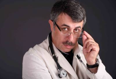 Доктор Комаровский рассказал о самом точном «самодельном тесте» на коронавирус
