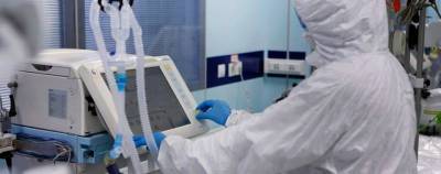 В рязанских больницах находятся 320 пациентов с COVID-19