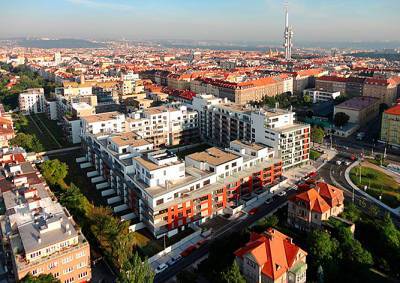 Правительство Чехии запретило повышать стоимость аренды жилья