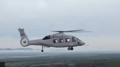 Холдинг "Вертолеты России" рассказал об испытаниях Ка-62
