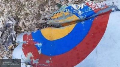 Азербайджанские военные заявили о сбитом Су-25 ВВС Армении