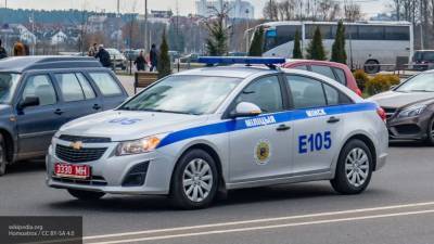 Милиция Белоруссии задержала 58 человек на незаконных митингах 17 октября