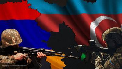 Азербайджан обвинил Армению в обстреле Агдамского района