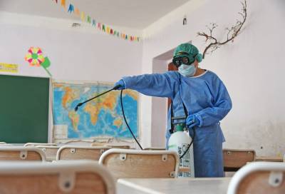 Еще три школы Тбилиси перешли на дистанционное обучение из-за коронавируса