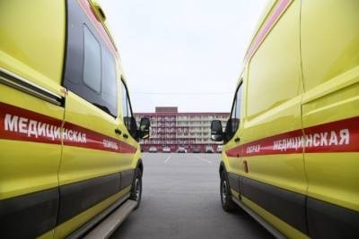 ДТП в центре Волгограда: пострадали четверо пассажиров