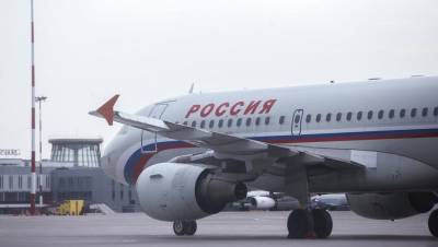 АК "Россия" запускает рейсы между Петербургом и Женевой