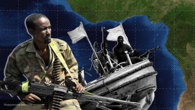 Пираты атаковали еще один танкер в Гвинейском заливе