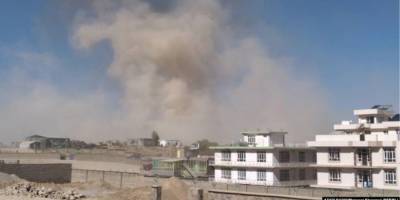 В Афганистане разорвало автомобиль, наполненный взрывчаткой: 20 человек погибли - nv.ua - Иран - Афганистан - Катар - Талибан