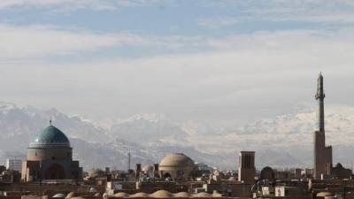 В Тегеране назвали снятие с Ирана оружейного эмбарго серьезным поражением для США