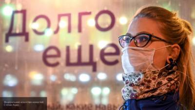 Правоохранители объяснили задержание женщины без маски на Урале