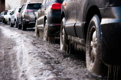 УГИБДД по Удмуртии рекомендует водителям сменить резину на зимнюю