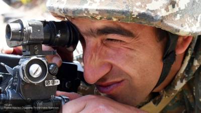 Сравнение снайперских крупнокалиберных винтовок Армении и Азербайджана