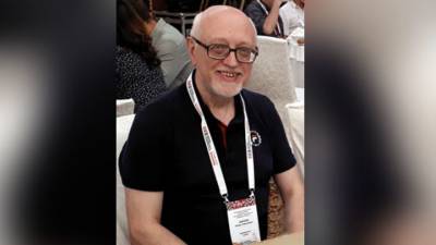 Ученый Игорь Морозов умер от коронавируса